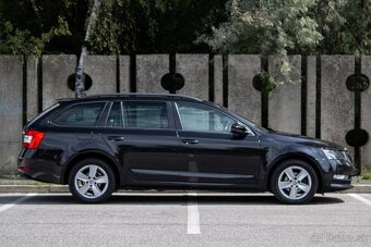 Škoda Octavia Combi 1.6 TDI 115k Style - 4