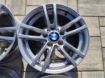 5x120 r16 hliníkové disky BMW 2, BMW 3 - 4