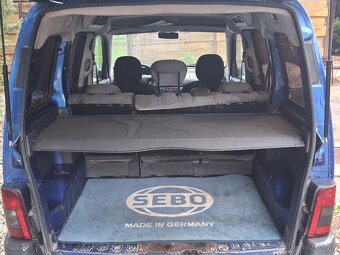 Citroën Berlingo 2,0 hdi - 4