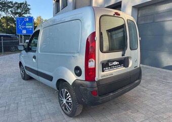 Nissan Kubistar 1.5 DCi nafta manuál 45 kw - 4