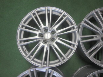 R19 hliníkové disky WHEELWORLD rozteč 5x112 ET35 - 4