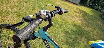Detský bicykel Amulet Team 20" - 4