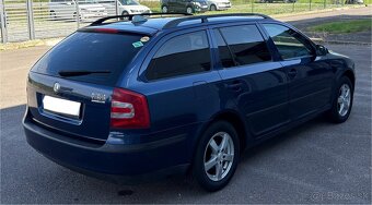 Škoda Octavia Combi 1.6 Ambiente - 4