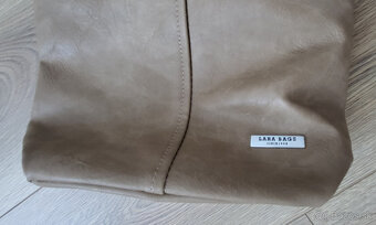Kabelka zn. Lara Bags - NOVÁ - 4