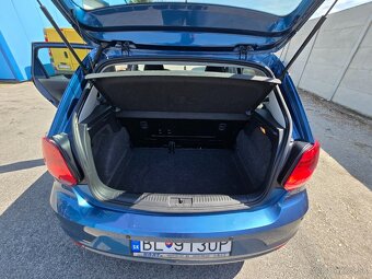 VW Volkswagen Polo, ako nové, len 47 000 km, klimatizácia - 4