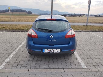 Predám Renault Megane III 1.6 16v - 4