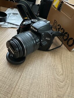 Nikon D3200 - 4