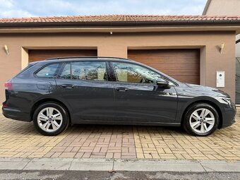 VOLKSWAGEN GOLF VARIANT 2.0 TDI EVO LIFE M6 - 4
