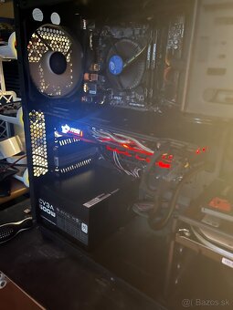 Herny pc i5 8400, 16gb , 240gbb+1tb , gtx 1070 8gb - 4