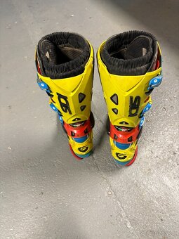 Motokrosové čižmy sidi crossfire 2 srs - 4