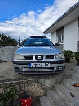 Seat Ibiza 6k2 - 4