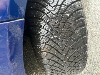 SURNE zánovné celoročky 5x100 205/55 r16 - 4