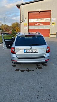 Predám Škoda Octavia Combi - 4