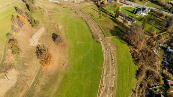 Exkluzívny pozemok vo Vyšnom Kubíne – Bývanie nad kaštieľom - 4