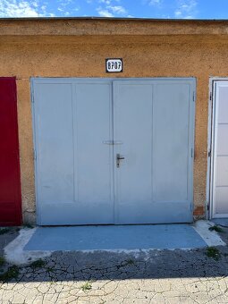 Garaz Pavlovicove namestie - 4