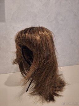 Hneda kratka/dlha parochna - 4