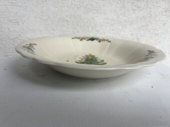 Vianocna misa vianocny stromcek medved bavaria - 4