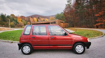 • Daewoo Tico 0.8 32kw roku výroby 1996 43 tisíc  • - 4