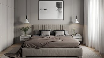 Keď potrebujete viac: 4-izbový byt 122 m², 2 kúpeľne, t - 4