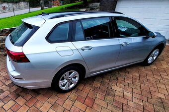 Volkswagen Golf Variant 2.0 TDI EVO Life DSG - 4