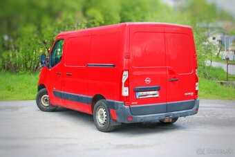 Opel Movano Van 2.3 CDTi 150k - 4