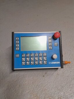 Sejačka Lemken Solitair 9/450+ Zirkon - 4