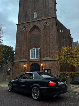 BMW E46 Cabrio - 4