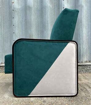 Art Deco kreslá "Star Wars" - F153 - 4