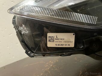 predný svetlomet na Hyundai i 30 - 4