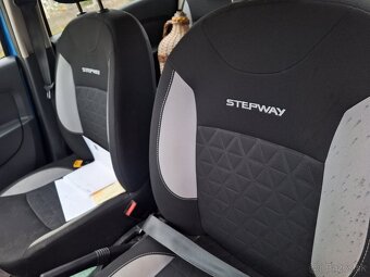 DACIA SANDERO STEPWAY BENZÍN  52000 KM - 4