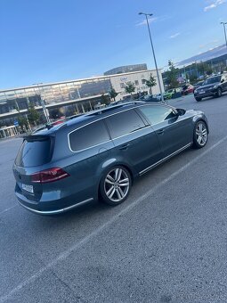 Volkswagen Passat B7 combi - 4