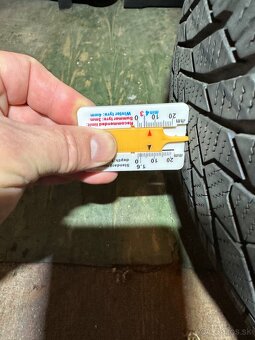 Zimne pneu Continental TS 850 - 4