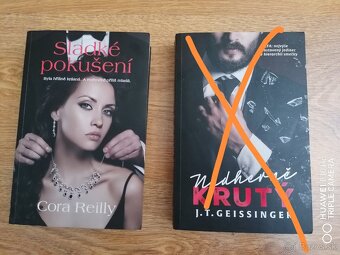 Romantické knihy - 4