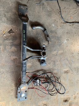 Ťažné zariadenie pre bmw - 4