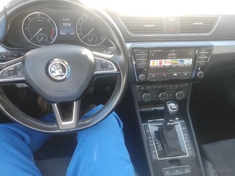 Predám 4x4 Škoda Superb 3 combi ročník 2016 DSG - 4