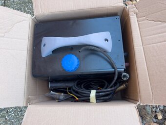 Nezávislé kúrenie (bufik) WF 5001 - 4