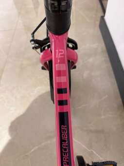 Predám detsky bicykel TREK veľkosť 12 - 4