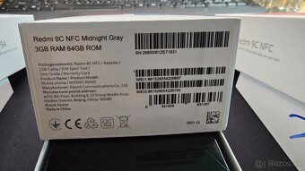 Predam  Xiaomi 9C NFC 64GB, Xiaomi 9A sky blue 32GB - 4