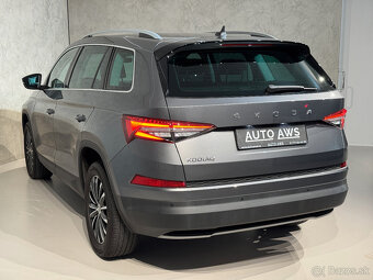 Škoda Kodiaq 1.5TSi Style Virtual Matrix Kessy - 4