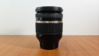 Tamron AF SP 17-50mm f/2,8 XR Di II VC Nikon - 4