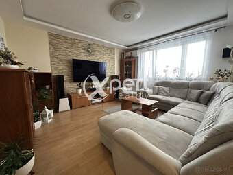 ZÍŽENÁ CENA. Na predaj  3-izbový byt s loggiou - 4