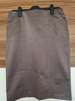 5x midi sukne veľ. M, L - 4