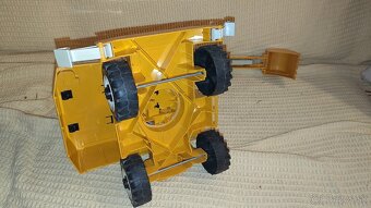 BRUDER bager Liebherr 912 - 4