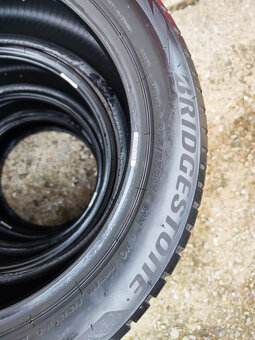 Zimné pneu =BRIDGESTONE= 205/55 R17 - 4