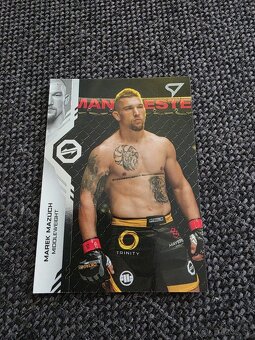 Oktagon kartičky - 4