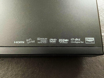 Blu-Ray Philips BDP2700 komplet s najnovším firmware - 4