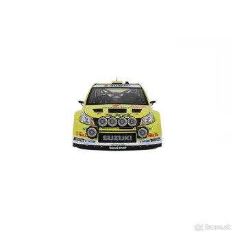 1:18 OTTO Suzuki SX4 WRC Rally Monte Carlo 2008 - 4