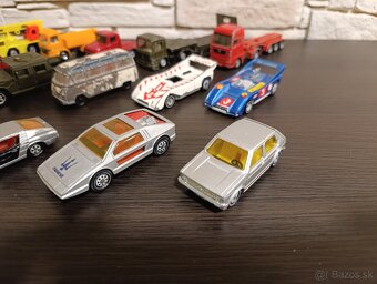 Siku stará autíčka Germany - ne Matchbox. - 4