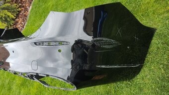 Mercedes S class W223 / V223 2020 - zadny naraznik - 4