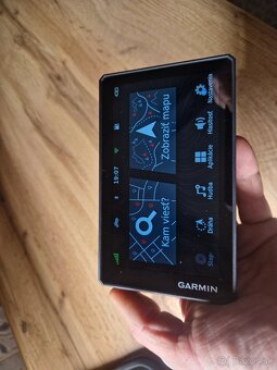 Predám navigáciu Garmin Zumo XT - 4